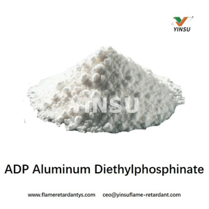 Mélange maître de diéthylphosphinate d'aluminium ignifuge non halogène - ADP