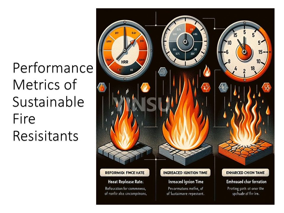 3.24 Paramètres de performance des produits résistants au feu durables