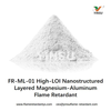 FR-ML-01 Ignifuge en couches de magnésium-aluminium nanostructuré à haute LOI