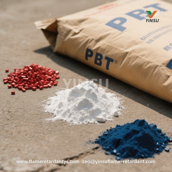 Présentation des additifs PBT