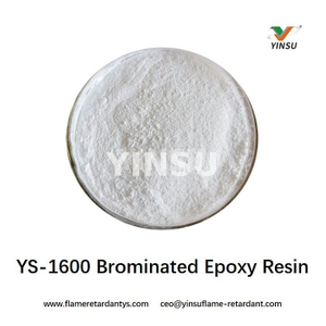 Résine époxy bromée YS-1600