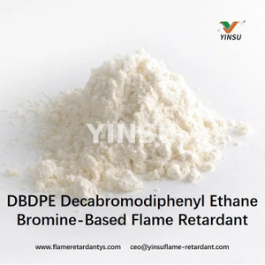 Ignifuge à base de brome décabromodiphényléthane - DBDPE