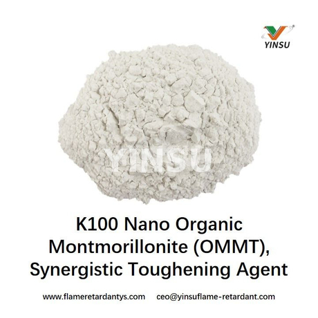 Montmorillonite nano organique (OMMT), agent de renforcement synergique - K100