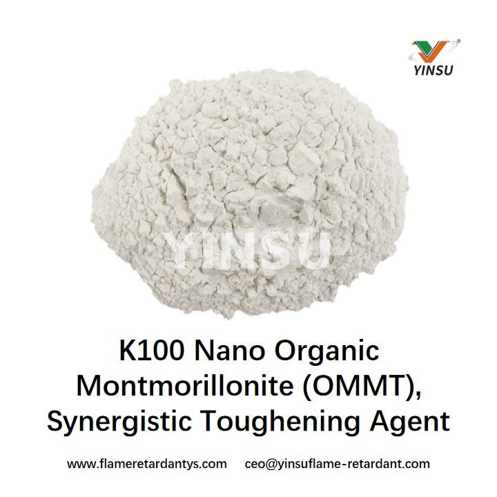 Montmorillonite nano organique (OMMT), agent de renforcement synergique - K100