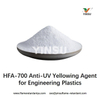 Agent jaunissant anti-UV pour les plastiques d'ingénierie HFA-700