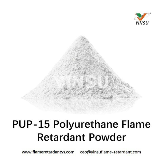 PUP-15 POLIDE DE FLAME POLYURÉTHANE POUDRE