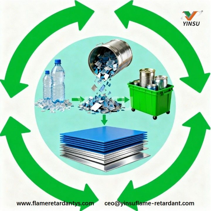 Avancées de pointe dans la technologie de recyclage et de réutilisation des matériaux chimiques