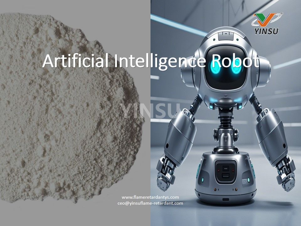 Robot d'intelligence artificielle