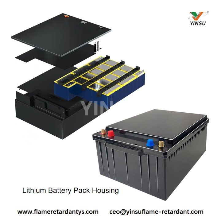 Bo&icirc;tier de batterie au lithium