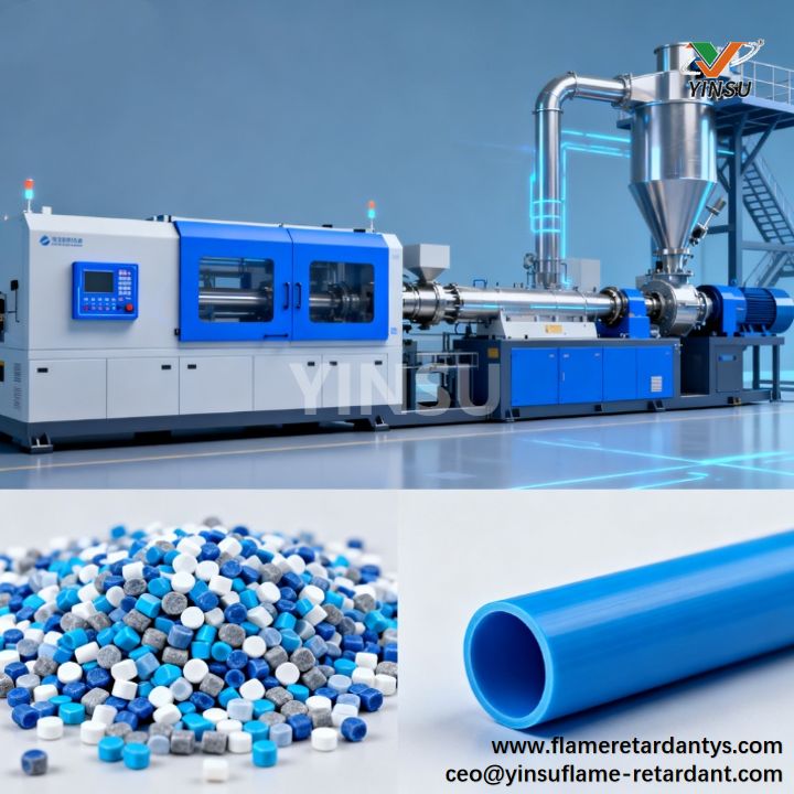 Introduction aux plastiques modifiés : bases et processus de production