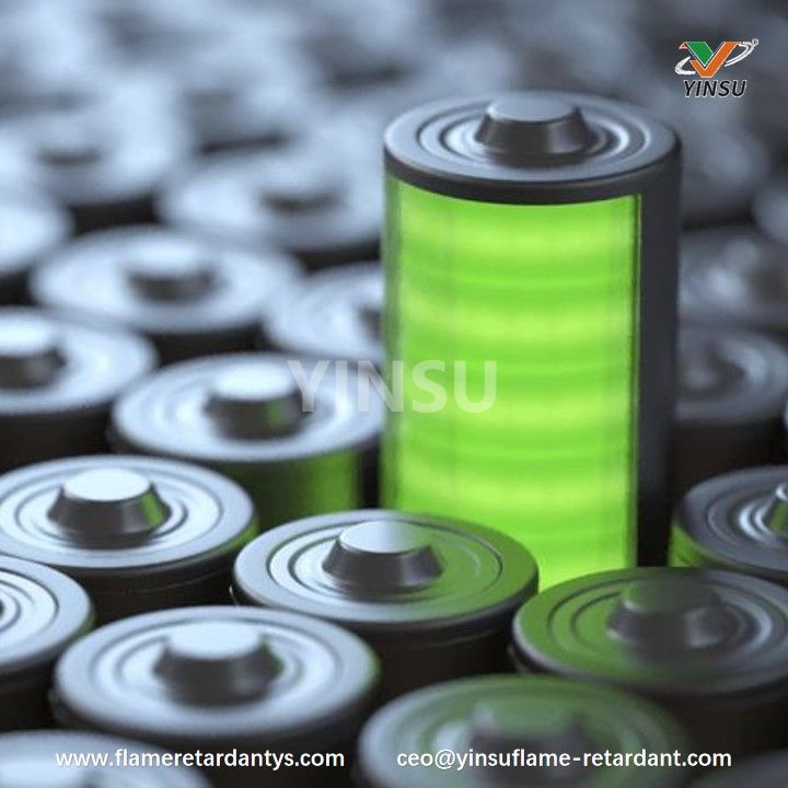 Application de séparateurs ignifuges et d'électrolytes ignifuges dans les batteries lithium-ion