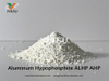 Hypophosphite d'aluminium ALHP AHP