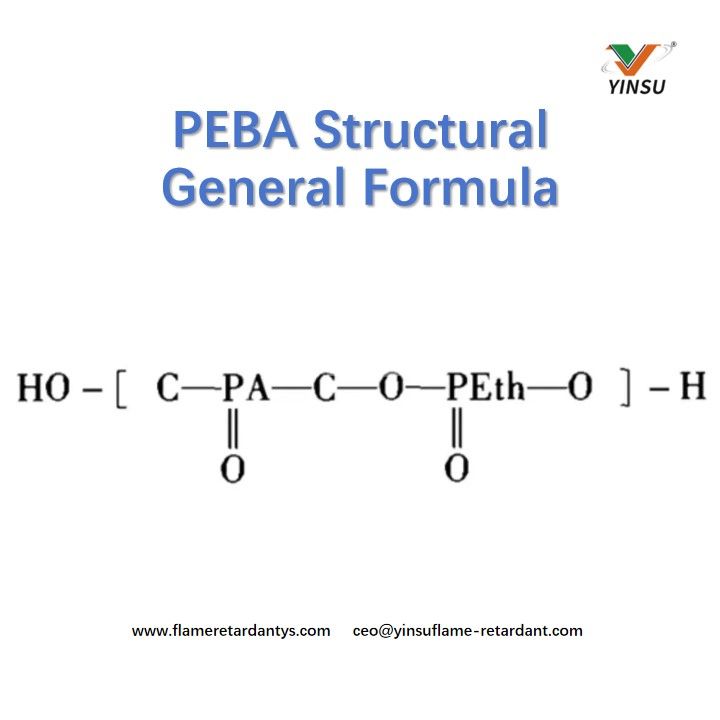 Formule g&eacute;n&eacute;rale structurelle PEBA
