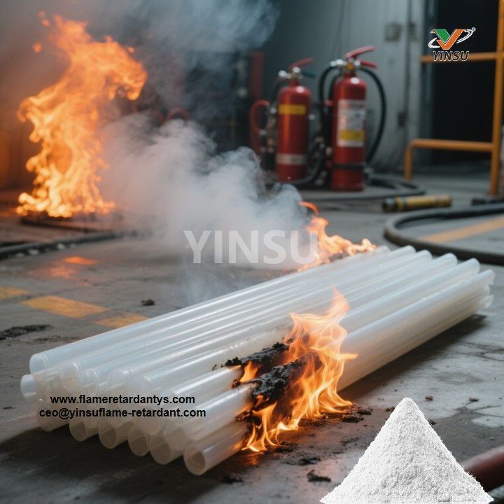 Pourquoi l'« hydroxyde d'aluminium » ignifuge est-il si efficace ?