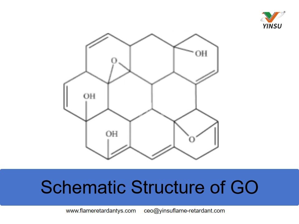 Structure sch&eacute;matique de GO