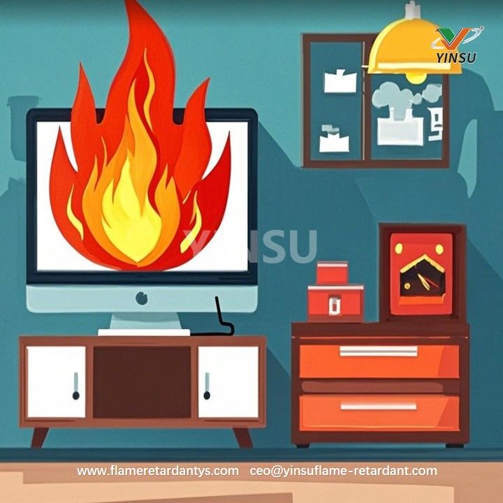 Solution ignifuge pour scénario haute température pour boîtier électrique ABS