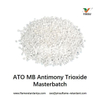 Mélange maître de trioxyde d'antimoine ATO MB