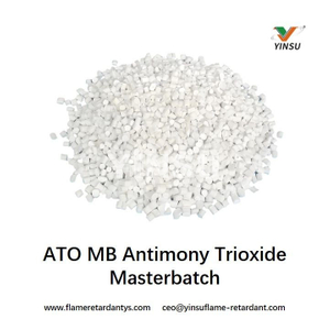 Mélange maître de trioxyde d'antimoine ATO MB