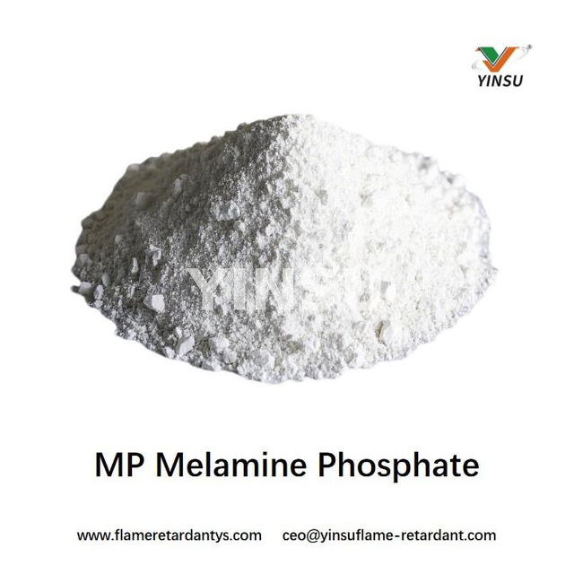 Phosphate de mélamine, la solution avancée pour améliorer la sécurité incendie dans un large éventail d'applications - MP