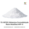 YS-MF201 Mélamine Formaldéhyde Resin modifié APP-II Équivalent à Exolit AP462