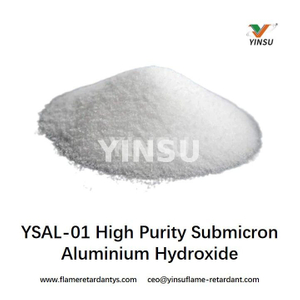 Hydroxyde d'aluminium submicronique de haute pureté YSAL-01