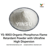 Poudre ignifuge de phosphore organique YS-9003 à dispersion élevée ultrafine