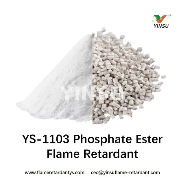 Ignifuge d'ester de phosphate YS-1103