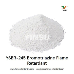 YSBR-245 Bromotriazine Flame ignifuge