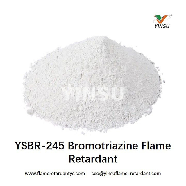 YSBR-245 Bromotriazine Flame ignifuge