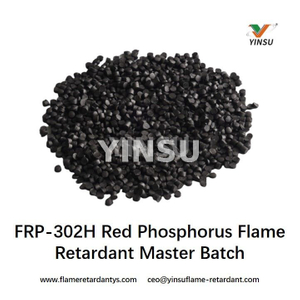 Lot principal ignifuge au phosphore rouge FRP-302H
