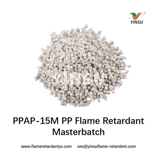 PPAP-PM PP Mélange maître ignifuge