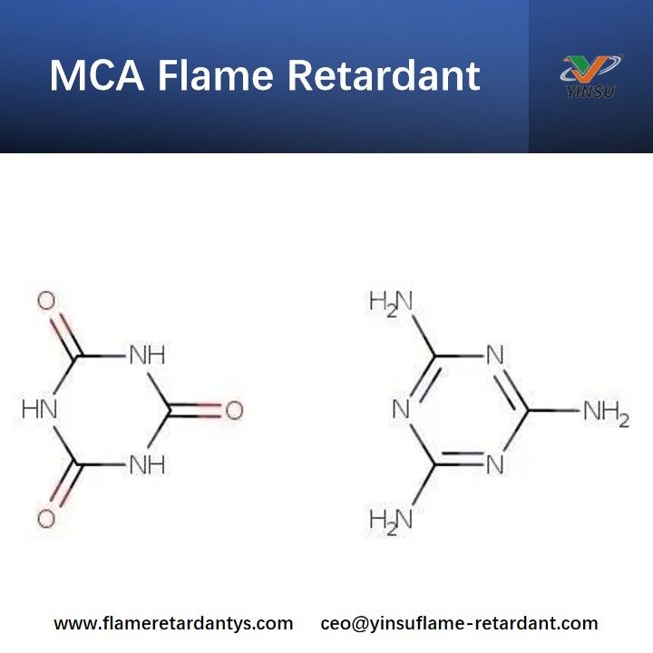 Ignifuge MCA