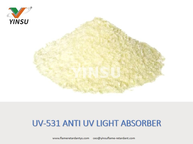 ABSORBEUR DE LUMIÈRE ANTI UV UV-531 