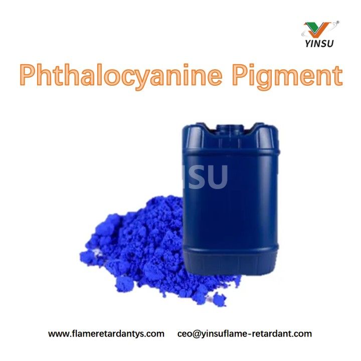 Pigment de phtalocyanine