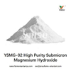YSMG-02​ Hydroxyde de magnésium submicronique de haute pureté
