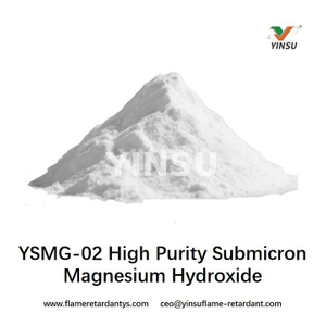 YSMG-02​ Hydroxyde de magnésium submicronique de haute pureté