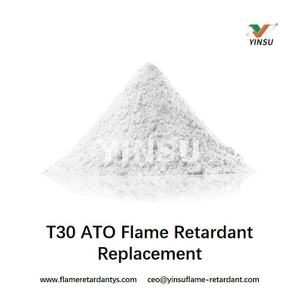 Remplacement ignifuge ATO T30 