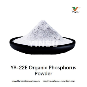YS-22E Phosphore organique phosphore en aluminium diéthylphosphonate de poudre