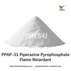PPAP-31 Pyrophosphate de pipérazine ignifuge