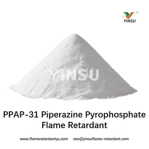 PPAP-31 Pyrophosphate de pipérazine ignifuge