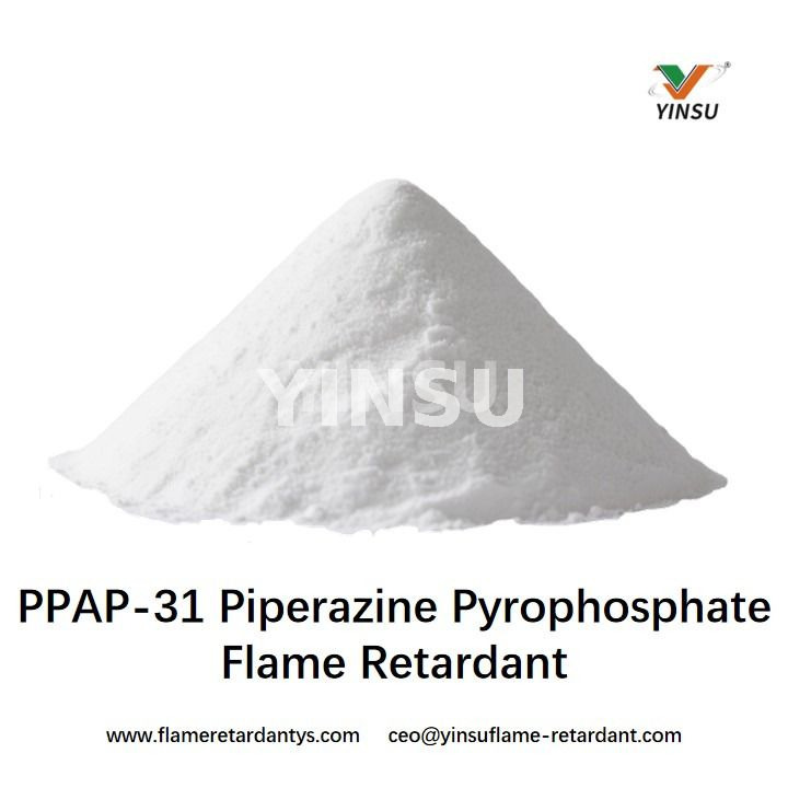 PPAP-31 Pyrophosphate de pipérazine ignifuge