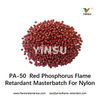 PA-50 Mélange maître ignifuge au phosphore rouge pour le nylon