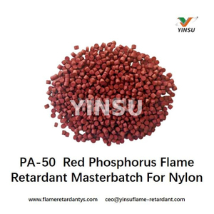 PA-50 PA Lot maître ignifuge à base de phosphore rouge