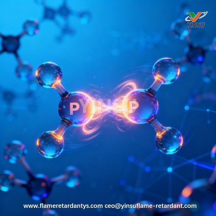 'Système ignifuge phosphore-phosphore': plusieurs ignifuges à base de phosphore utilisés ensemble. Concurrence interne ou synergie ?