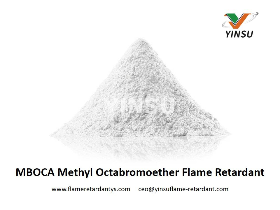 MBOCA méthyl octabromoéther ignifuge