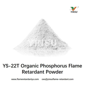 Poudre ignifuge de phosphore organique YS-22T 
