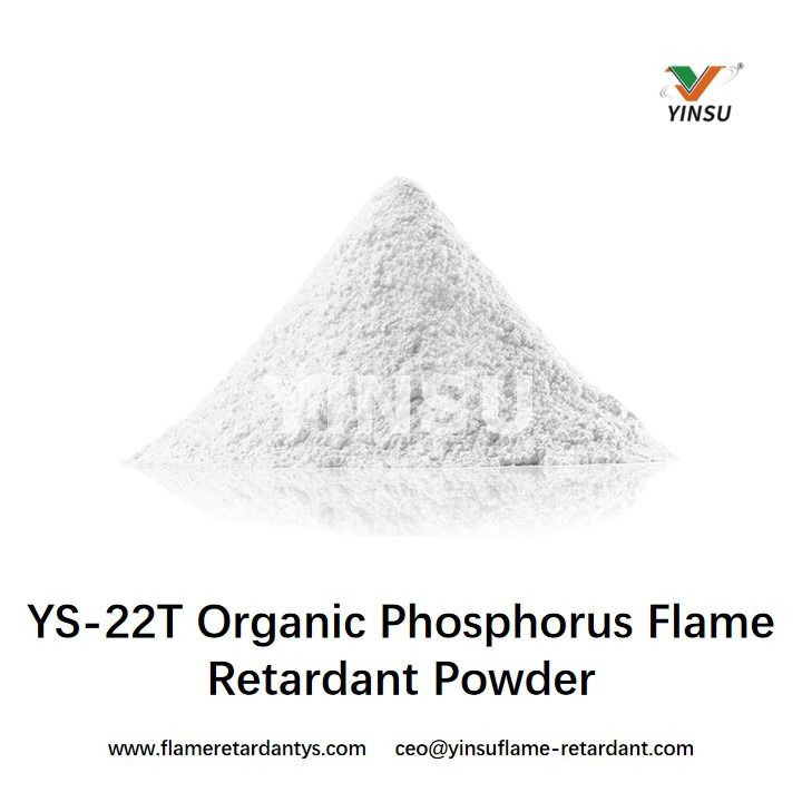 Poudre ignifuge de phosphore organique YS-22T 