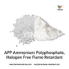 Polyphosphate d'ammonium, ignifuge sans halogène, CAS 68333-79-9 – APP