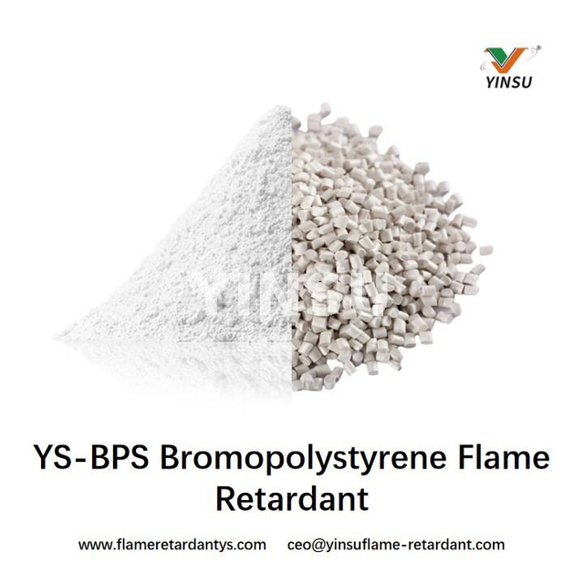 Ignifuge bromopolystyrène YS-BPS