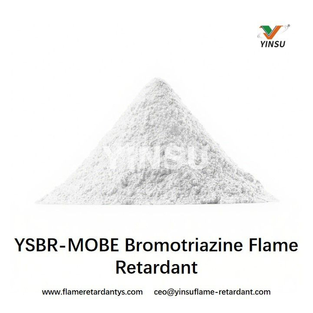 Ignifuge bromotriazine YSBR-MOBE